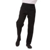 Pantalon Slim Noir pour Homme - Taille XL - Chef Works - Fourniresto