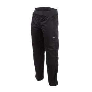 Pantalon Slim Noir pour Homme - Taille XL - Chef Works - Fourniresto