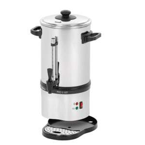 Professional coffee percolator PRO 40T Bartscher