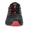 Black Lightweight Safety Shoes - Size 45 - Slipbuster Footwear - Fourniresto