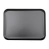 Anodized Aluminum Cooking Plate 420 x 305 mm - Vogue - Fourniresto