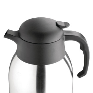 Stainless Steel 1.5 L Insulated Jug - Olympia - Fourniresto