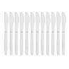 Kelso Stainless Steel Table Knife - Set of 12 - Olympia - Fourniresto