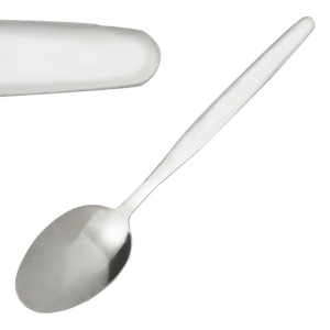 Cuillère À Dessert Kelso En Inox - Lot De 12 - Olympia - Fourniresto