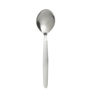 Cuillère À Soupe Ronde Kelso En Inox - Lot De 12 - Olympia - Fourniresto