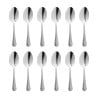 Jesmond Stainless Steel Soup Spoon - Set of 12 - Olympia - Fourniresto