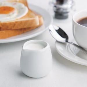 Milk Jug And Creamer 43 Ml - Set Of 12 - Olympia - Fourniresto