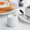 Milchkännchen und Sahne 43 ml - Set mit 12 - Olympia - Fourniresto