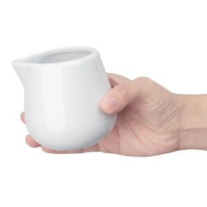 Pot À Lait Et Crème 228 Ml - Lot De 12 - Olympia - Fourniresto