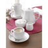 Milchkanne und Sahne 228 ml - Set mit 12 Stück - Olympia - Fourniresto