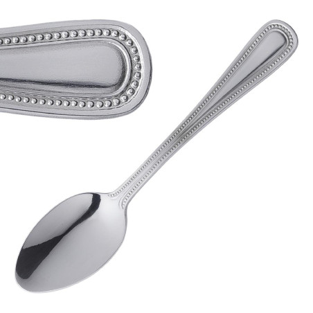 Teaspoon Bead - Set of 12 - Olympia - Fourniresto