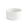 Butter Pot Whiteware 62 mm - Set of 12 - Olympia - Fourniresto