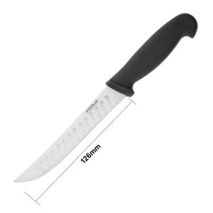 Keramik-Steakmesser 12,5 cm - Hygiplas - Fourniresto