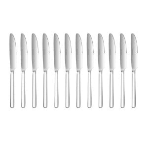 Henley Dessert Knife - Set of 12 - Olympia - Fourniresto