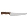 Kochmesser mit Holzgriff Klinge 25,5 cm - Victorinox - Fourniresto