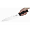 Couteau De Cuisinier Lame 21,5 Cm - Victorinox - Fourniresto