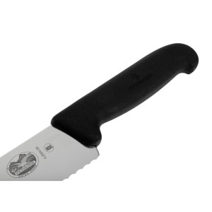 Konditormesser Wellenschliff 25,5 cm - Victorinox - Fourniresto