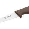 Brown 9 cm Office Knife Blade - Hygiplas - Fourniresto