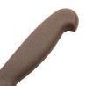 Couteau D'Office Marron Lame 9 Cm - Hygiplas - Fourniresto