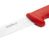 Ausbeinmesser Rot starre Klinge 15 cm - Hygiplas - Fourniresto