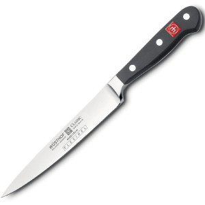 Messer mit flexiblem Filetiermesser 15 cm Klinge - Wüsthof - Fourniresto