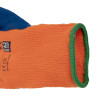 Gants Antifroid Orange Et Bleu Taille Unique - FourniResto - Fourniresto