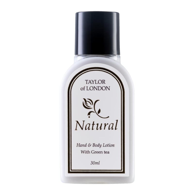 Hand and Body Natural Lotion 30 ml - Pack of 250 - FourniResto - Fourniresto