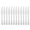 Roma Stainless Steel Table Knife - Set of 12 - Olympia - Fourniresto