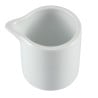 Pot À Lait Blanc 57 Ml - Lot De 6 - Olympia - Fourniresto