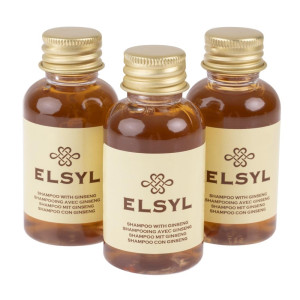 Shampoing Elsyl Natural 40 Ml - Lot De 50 - FourniResto - Fourniresto