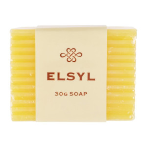 Natural Soap 30 g - Pack of 50 - FourniResto - Fourniresto