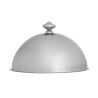 Cloche Couvreassiette Argent Ø 295 Mm - APS - Fourniresto