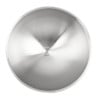 Cloche Couvreassiette Argent Ø 295 Mm - APS - Fourniresto