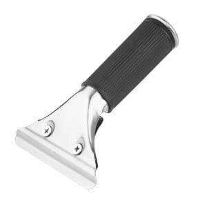 Window scraper in stainless steel 355 mm - Jantex - Fourniresto