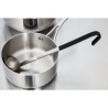 Black Ladle 30 Ml Ø 50 Mm - Vogue - Fourniresto