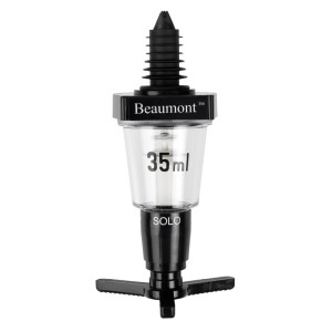 Dosierer für Alkohol Beaumont 35 ml - FourniResto - Fourniresto