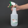 Spray Bottle Color Code Green 750 ml - Jantex - Fourniresto