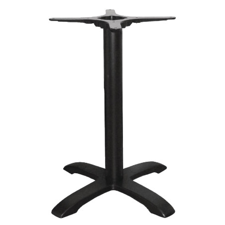 Pied De Table En Fonte Ø 610 Mm - Bolero - Fourniresto