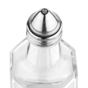 Bouteille D'Huile Ou Vinaigre Avec Couvercle 142 Ml Ø 53 Mm - Olympia - Fourniresto