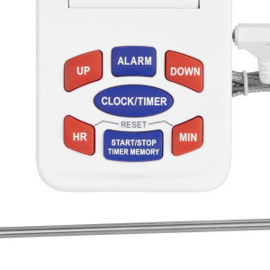 Electronic Oven Thermometer - Hygiplas - Fourniresto