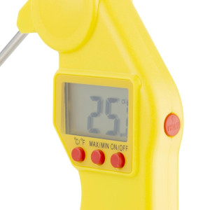 Thermometer Gelb Easytemp - Hygiplas - Fourniresto