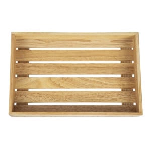 Holzkiste 350 x 230 mm - Olympia - Fourniresto