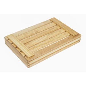 Caisse en Bois 350 x 230 mm - Olympia - Fourniresto