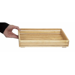 Wooden Box 350 x 230 mm - Olympia - Fourniresto