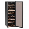 Professional dual-zone wine cellar 180 bottles Bartscher