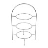 Präsentationsständer für 3 Teller 210 mm - Olympia - Fourniresto