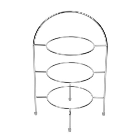 Präsentationsständer für 3 Teller 270 mm - Olympia - Fourniresto