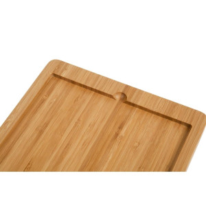 Planche Support en Bois pour Plat en Ardoise 330 x 210 mm - Olympia - Fourniresto