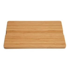 Wooden Support Board for Slate Plate 330 x 210 mm - Olympia - Fourniresto