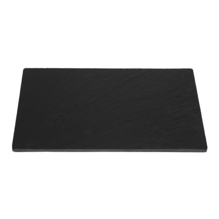 Schieferteller für Tablett 280 x 100 mm - 2er-Pack - Olympia - Fourniresto